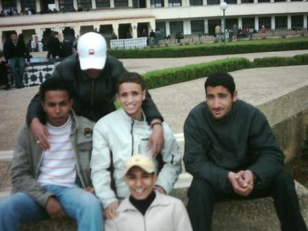 imad+ mes amis