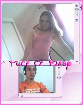 mon ami isabela ki habite a quebec